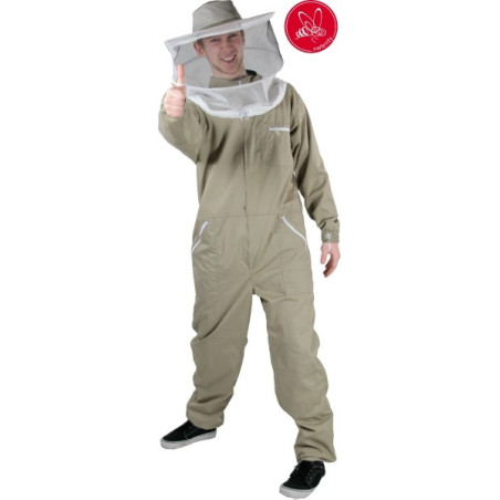 Bluza pszczelarska z kapeluszem