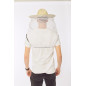 Včelařský klobouk s gumičkou pod rameny