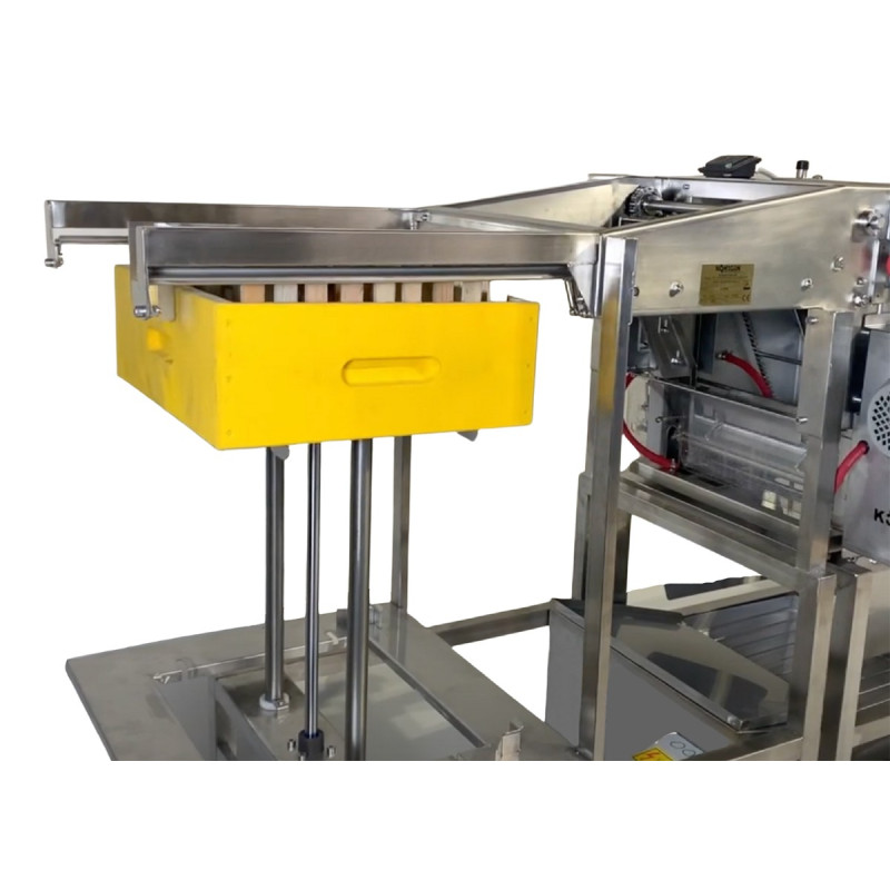 Pneumatický vyhazovač nástavků