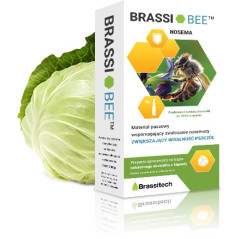 Brassibee - naturalny preparat do walki z nosemozą