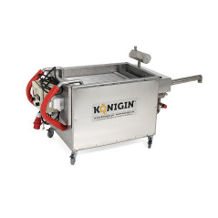 Topiarka elektryczna do odsklepin z funkcją separacji miodu KONIGIN