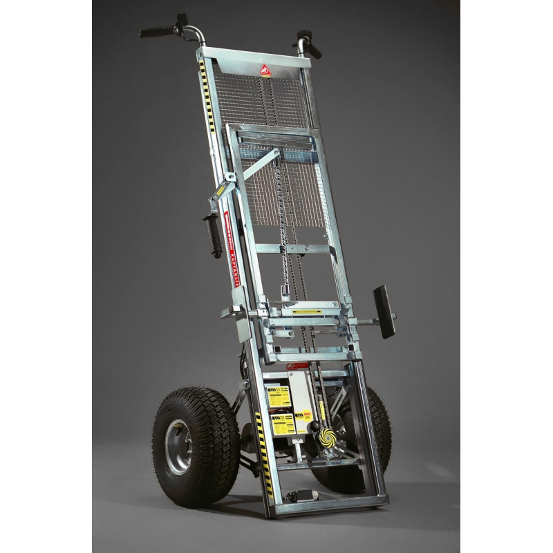 Elektrický včelí vozík - Kaptárlift