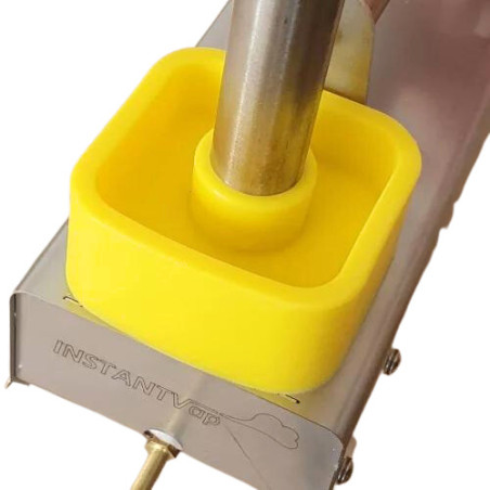 Silikonový izolační kryt pro vaporizér InstantVap 18V Original, 12V Original a 18V Compact, 1ks