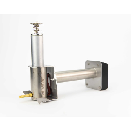 InstantVap 18V Lite akumulátorový odpařovač kyseliny šťavelové s bateriovým napájením